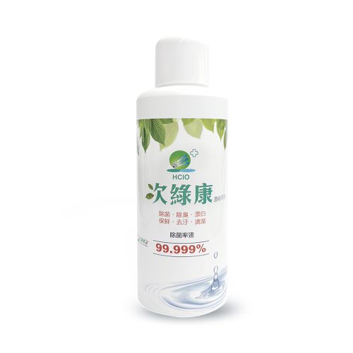 次綠康廣效濃縮原液1L