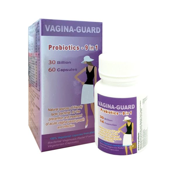 婦寶康乳酸菌膠囊