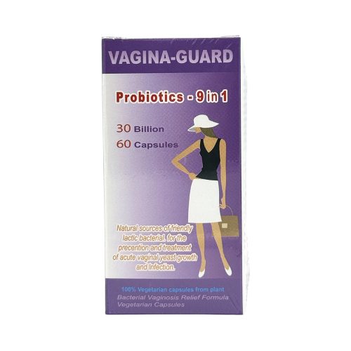 婦寶康乳酸菌膠囊