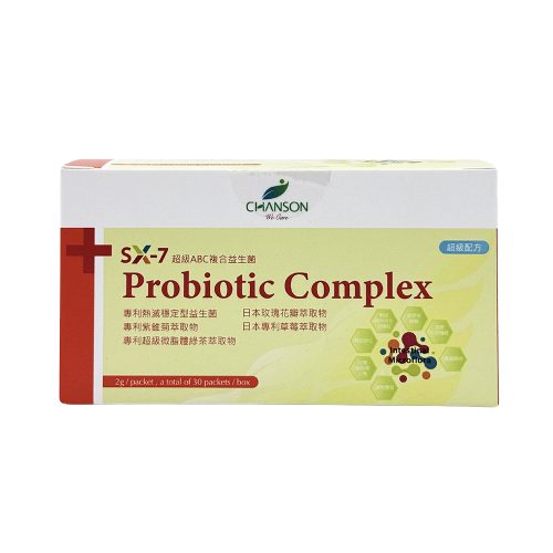 千盛超級複方益生菌