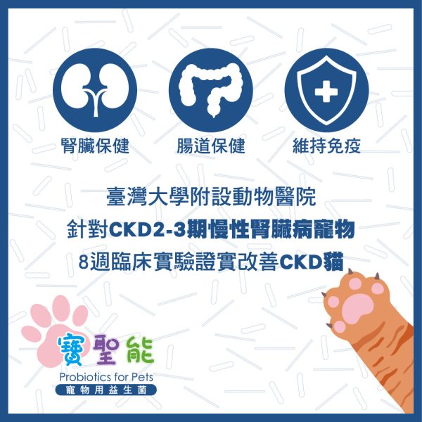 寶聖能 寵物用益生菌