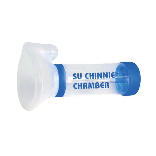 3105舒喘寧吸藥輔助器-藍 舒喘寧吸藥輔助器-藍