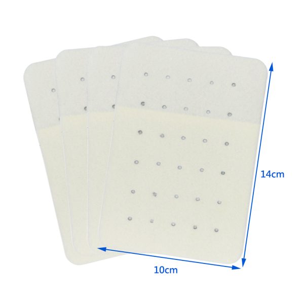 黃萬壽金門一條根伸縮透氣精油貼布(打洞款)8片