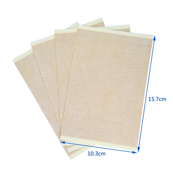 上辰堂金門一條根精油貼布8片