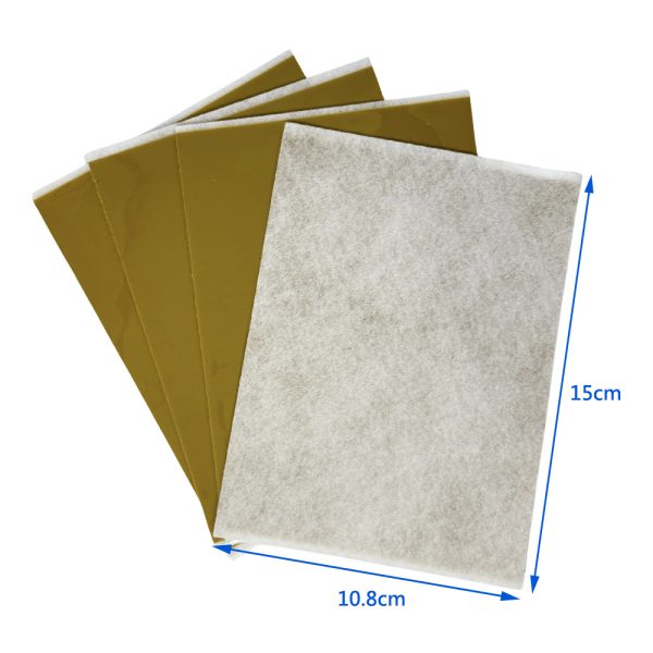 風獅爺金門一條根精油貼布7片