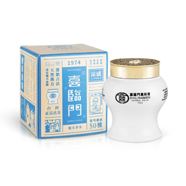 喜臨門萬用膏-涼感100g