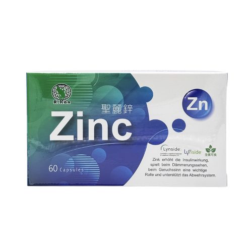 6503聖麗鋅膠囊 聖麗鋅膠囊