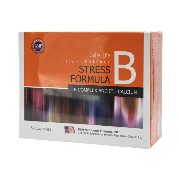 活健力高單位B群軟膠囊