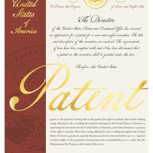 LM乳酸菌美國專利證號：US 12,220,436 B2